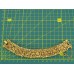 Винтажный браслет с ажурными сегментами от Goldette