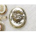 Винтажные броши на выбор, одна маркирована – Lenox