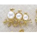 Винтажные броши на выбор, одна маркирована – 1928 Jewelry Company