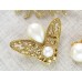 Винтажные броши на выбор, одна маркирована – 1928 Jewelry Company
