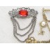 Винтажные броши на выбор, одна маркирована – 1928 Jewelry Company