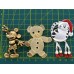 Винтажные броши на выбор, одна маркирована – Disney