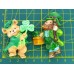 Винтажные броши на выбор, одна маркирована – Hallmark Cards