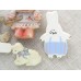 Винтажные броши на выбор, три маркированы – Enesco, GH и Hallmark Cards