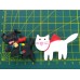 Винтажные броши на выбор, обе маркированы – Hallmark Cards