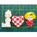 Винтажные броши на выбор, две маркированы – Enesco и Hallmark Cards