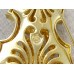 Винтажная брошь «Скрипка» от Swarovski