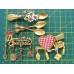 Винтажные броши на выбор, две маркированы – Coro и Danecraft