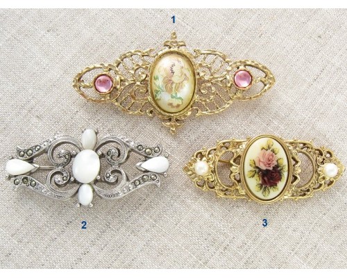 Винтажные броши на выбор, все маркированы – 1928 Jewelry Company