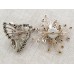 Винтажные броши на выбор, одна – Beau Jewels