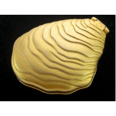 Винтажная брошь «Морская жемчужница» от Jonette Jewelry (JJ)