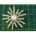 Винтажная брошь «Starburst» от Emmons