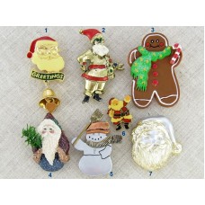 Винтажные броши на выбор, одна маркирована – Enesco