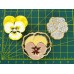 Винтажные броши на выбор, две маркированы – Smithsonian и Avon