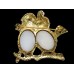 Винтажная брошь «Птички на ветке» от 1928 Jewelry Company