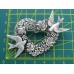 Винтажная брошь «Сердце» от Jonette Jewelry (JJ)
