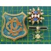 Винтажные броши на выбор, одна маркирована – Accessocraft