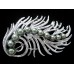 Винтажная брошь «Feather Fantasy» от Sarah Coventry