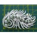 Винтажная брошь «Feather Fantasy» от Sarah Coventry