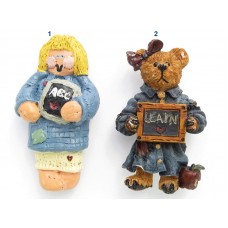 Винтажные броши на выбор, одна – The Boyds Collection