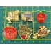 Винтажные броши на выбор, две маркированы – Fundwares и Avon