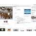 Винтажная брошь с опалитами от Weiss