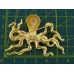 Винтажная брошь «Осьминог» от MFA