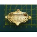 Винтажная жемчужная брошь от 1928 Jewelry Company