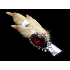 Винтажная брошь «Lucky Grouse» от Mizpah