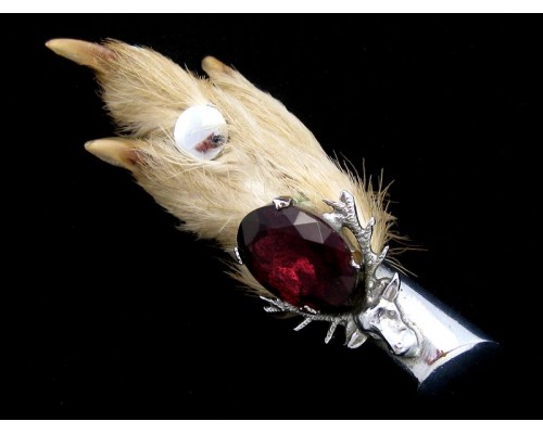 Винтажная брошь «Lucky Grouse» от Mizpah