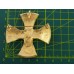 Винтажная брошь – кулон «Мальтийский крест» от Accessocraft