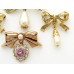 Вінтажні брошки на вибір, три – 1928 Jewelry Company