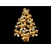 Вінтажна брошка «Christmas Tree» від Avon