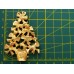Вінтажна брошка «Christmas Tree» від Avon