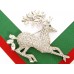 Вінтажна брошка «Pavé Reindeer» від Nolan Miller