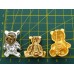 Вінтажні брошки на вибір, усі марковані – Gigi Giusti, 1928 Jewelry Company і Ooops A Daisy