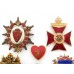 Вінтажні брошки на вибір, одна маркована – Agnew + немаркована Accessocraft