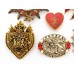 Вінтажні брошки на вибір, одна маркована – Agnew + немаркована Accessocraft