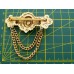 Вінтажна брошка «Fleur De Lis» від 1928 Jewelry Company