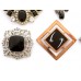 Вінтажні брошки на вибір, одна маркована – 1928 Jewelry Company