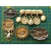 Вінтажні брошки на вибір, дві марковані – 1928 Jewelry Company