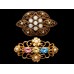 Вінтажні брошки на вибір, дві марковані – Sarah Coventry і 1928 Jewelry Company