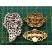 Вінтажні брошки на вибір, дві марковані – Sarah Coventry і 1928 Jewelry Company