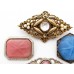 Вінтажні брошки на вибір, одна маркована – 1928 Jewelry Company