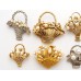 Вінтажні брошки на вибір, одна маркована – 1928 Jewelry Company