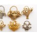 Вінтажні брошки на вибір, одна маркована – 1928 Jewelry Company