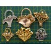 Вінтажні брошки на вибір, одна маркована – 1928 Jewelry Company