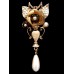 Вінтажні брошки на вибір, обидві марковані – 1928 Jewelry Company и LIA