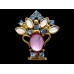 Вінтажні брошки на вибір, обидві марковані – 1928 Jewelry Company и LIA