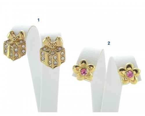 Винтажные серьги на выбор, одни маркированы – Avon
